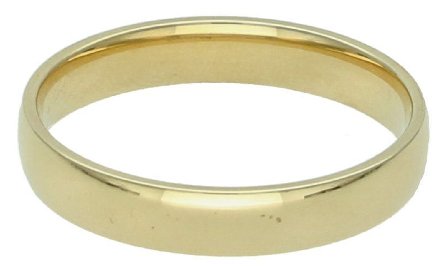 Obrączka Półokrągła soczewkowa 585 DIAMENT.jpg